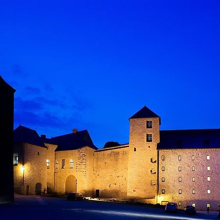 Hotel Le Chateau Fort De Sedan Exterior photo