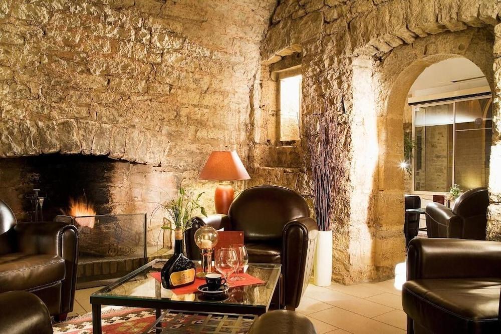 Hotel Le Chateau Fort De Sedan Exterior photo
