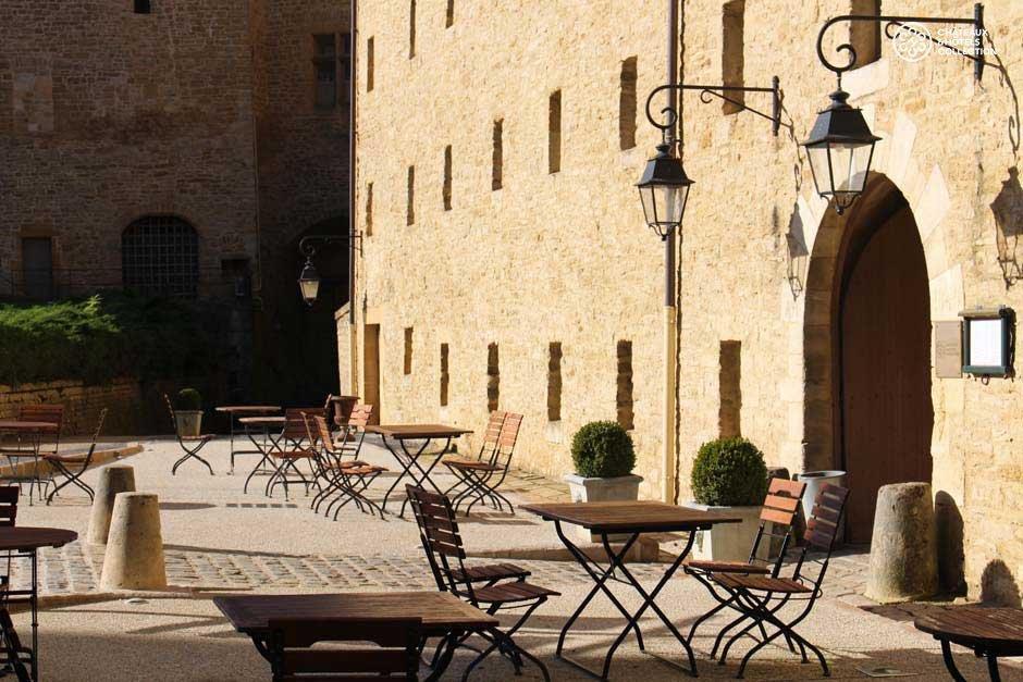 Hotel Le Chateau Fort De Sedan Exterior photo