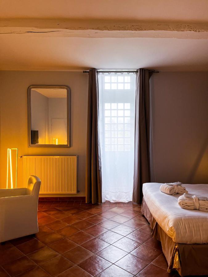 Hotel Le Chateau Fort De Sedan Exterior photo