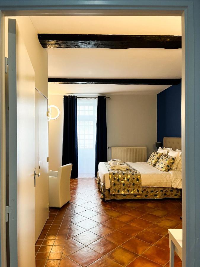 Hotel Le Chateau Fort De Sedan Exterior photo