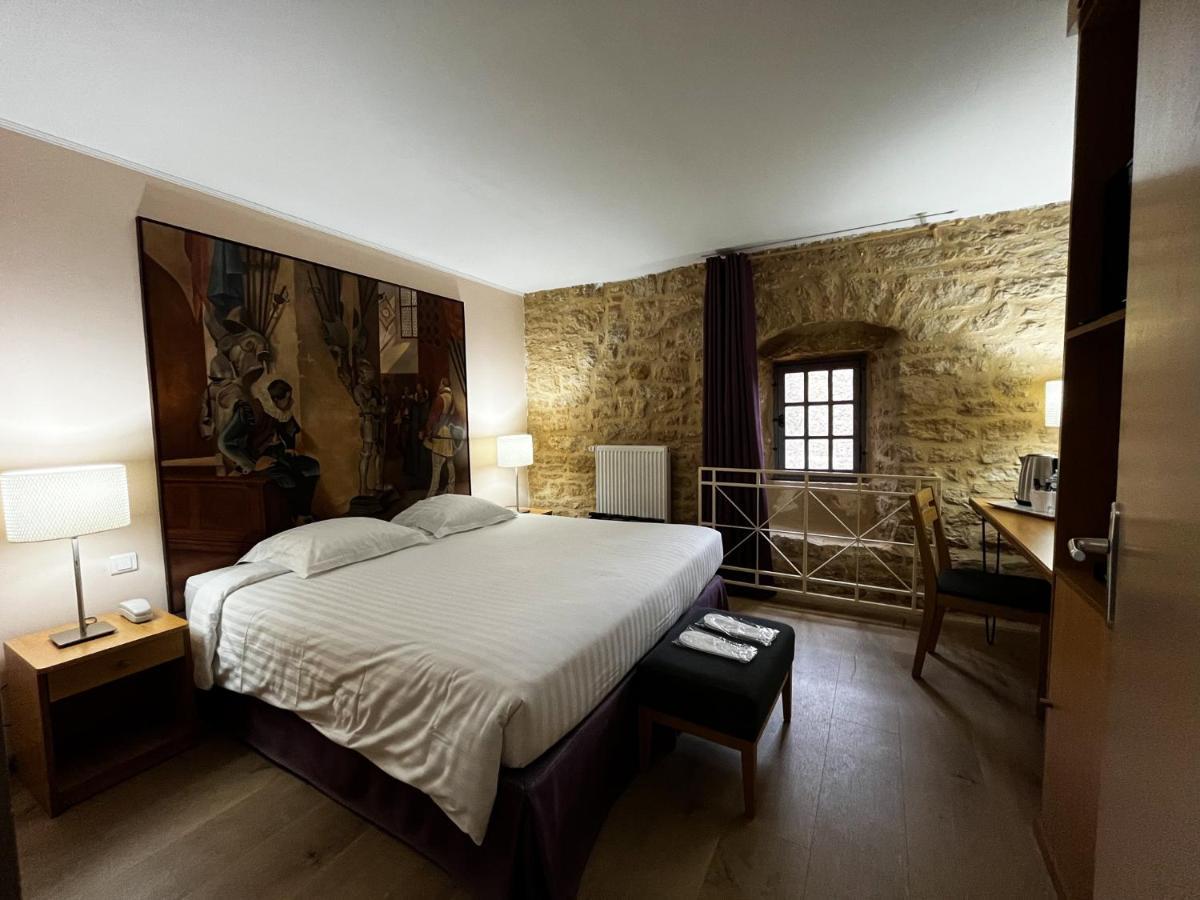 Hotel Le Chateau Fort De Sedan Exterior photo
