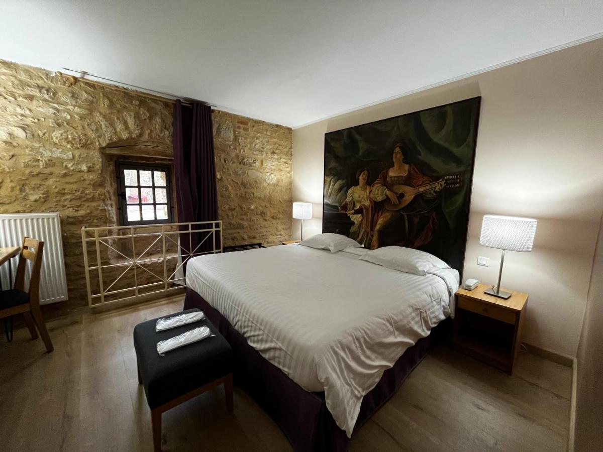 Hotel Le Chateau Fort De Sedan Exterior photo