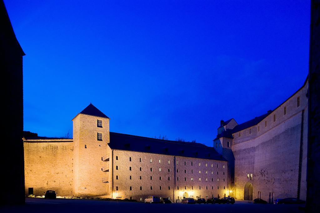 Hotel Le Chateau Fort De Sedan Exterior photo