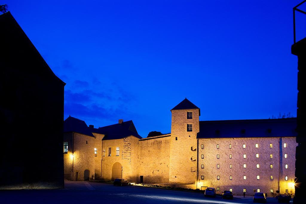 Hotel Le Chateau Fort De Sedan Exterior photo