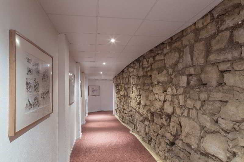 Hotel Le Chateau Fort De Sedan Exterior photo