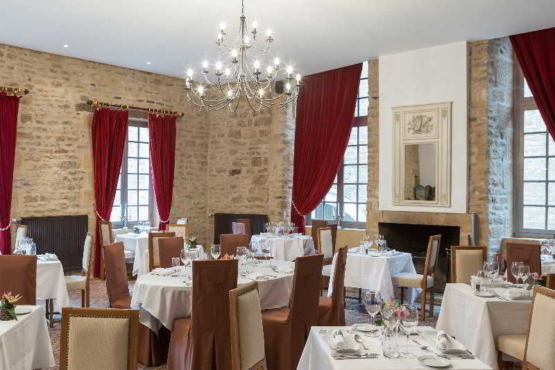Hotel Le Chateau Fort De Sedan Exterior photo