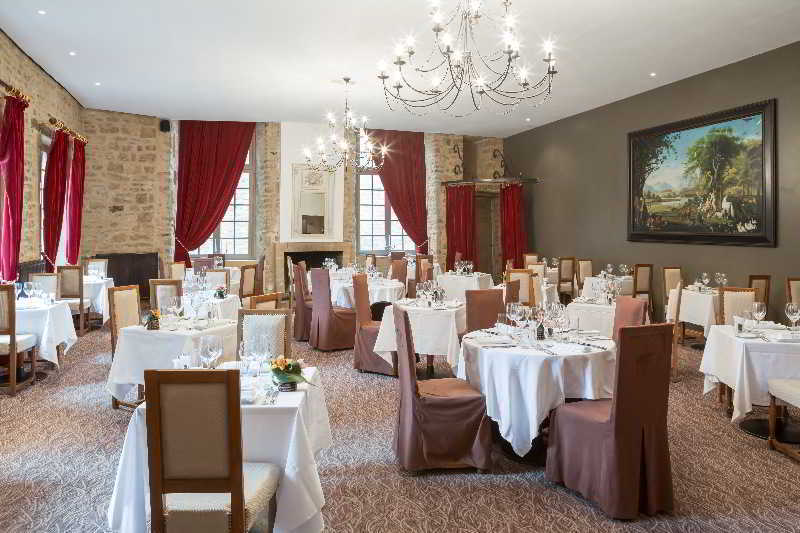 Hotel Le Chateau Fort De Sedan Exterior photo