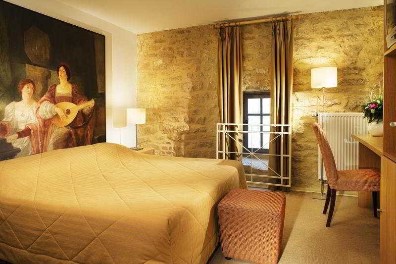 Hotel Le Chateau Fort De Sedan Exterior photo