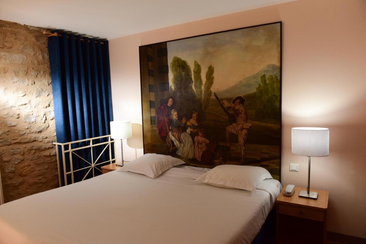 Hotel Le Chateau Fort De Sedan Exterior photo